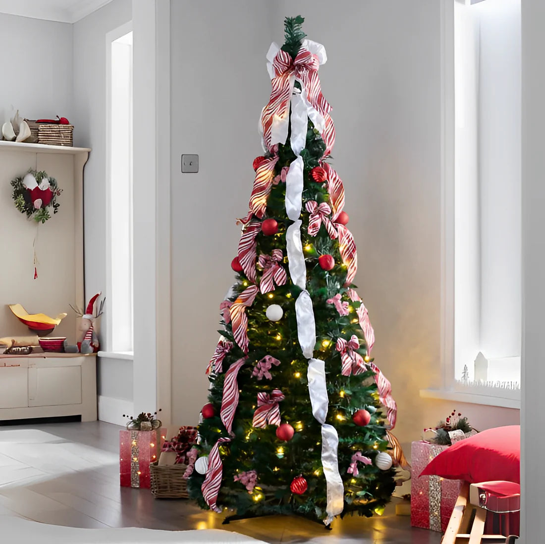 Pop-Up Christmas Tree