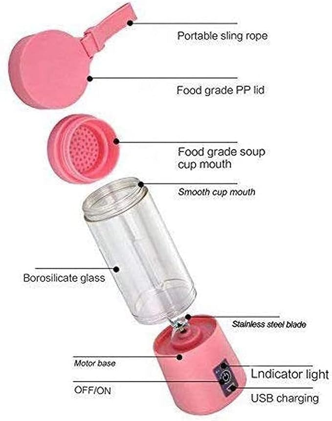 Portable Blender