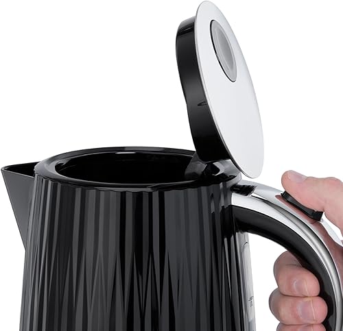 Elektrischer Wasserkocher für Wasser, Tee, Kaffee