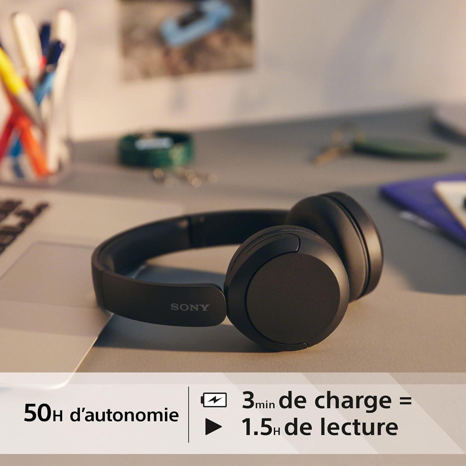 Casque Sans Fil Bluetooth