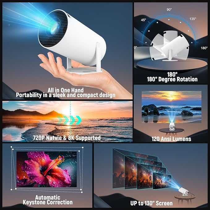 Portable Projector